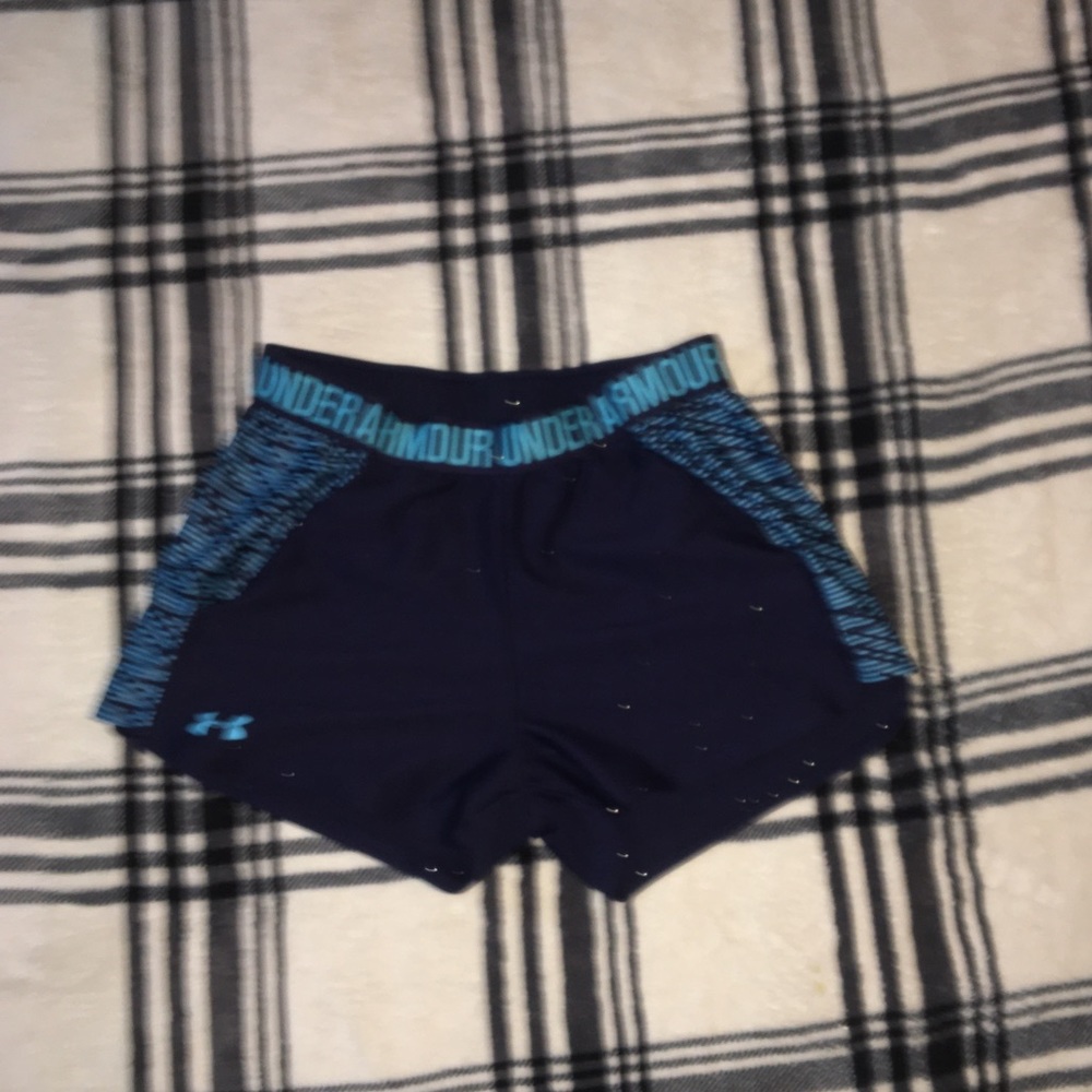 Under armor shorts